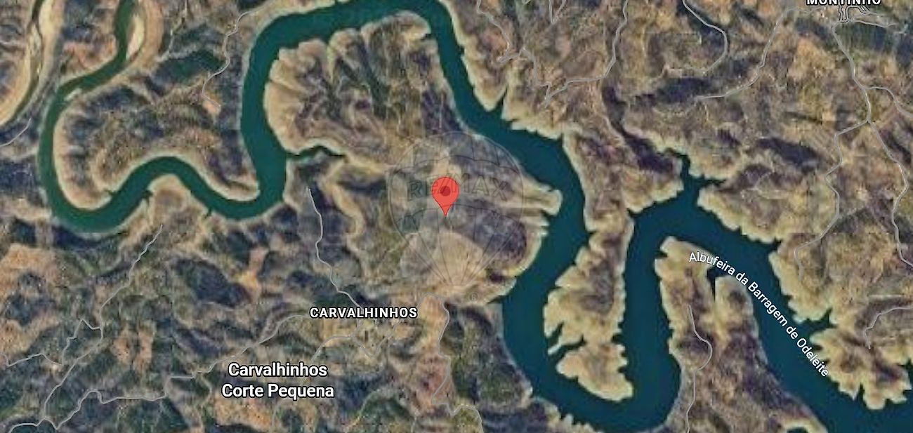 Terreno - Odeleite, Castro Marim, Faro