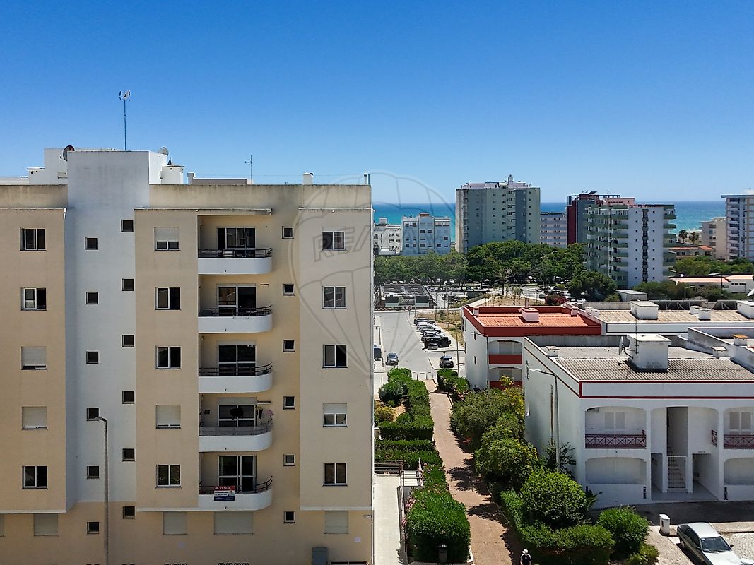 Apartamento T1 à venda em Loulé