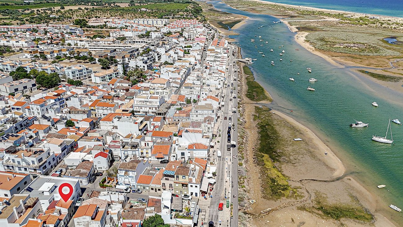 Moradia - Conceição e Cabanas de Tavira, Tavira, Faro