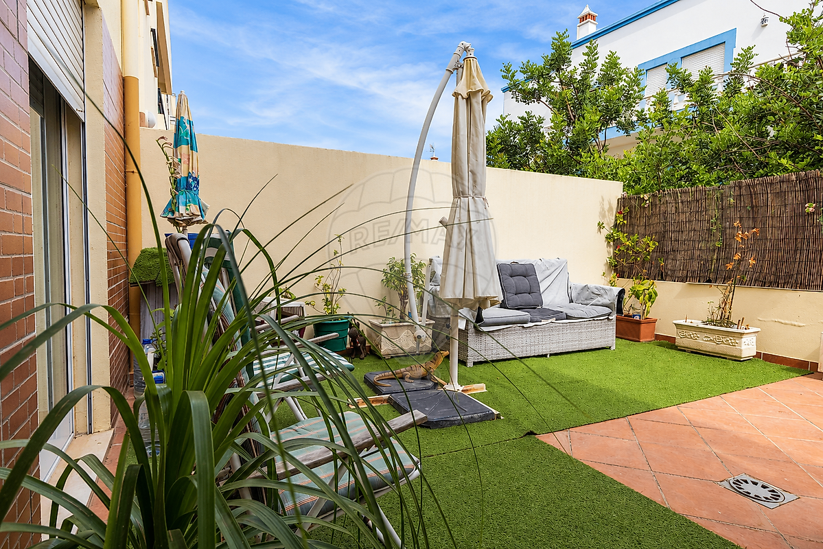 Apartamento T1 à venda em Tavira