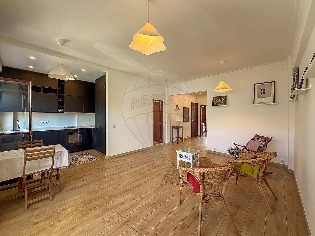 Apartamento T2 à venda em Tavira