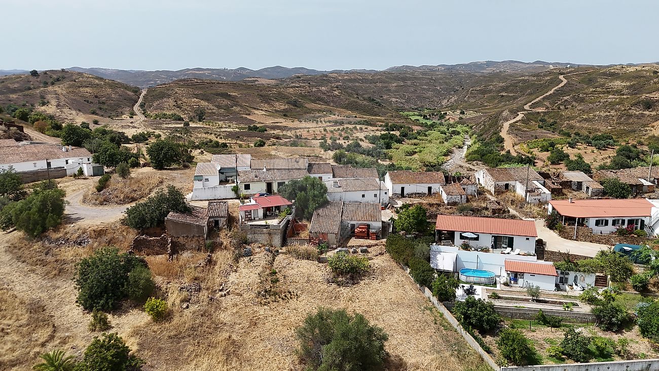 Apartamento à venda em Tavira
