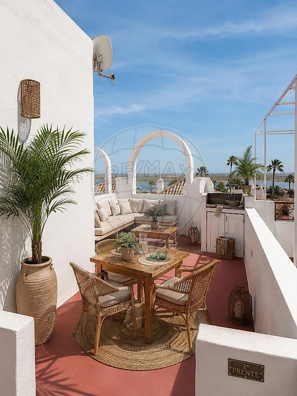 Apartamento T1 - Santa Luzia, Tavira, Faro