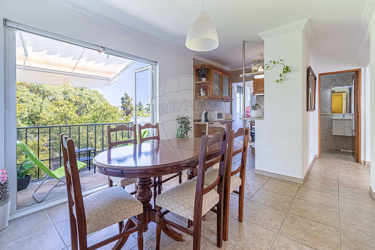 Apartamento T1 à venda em Tavira