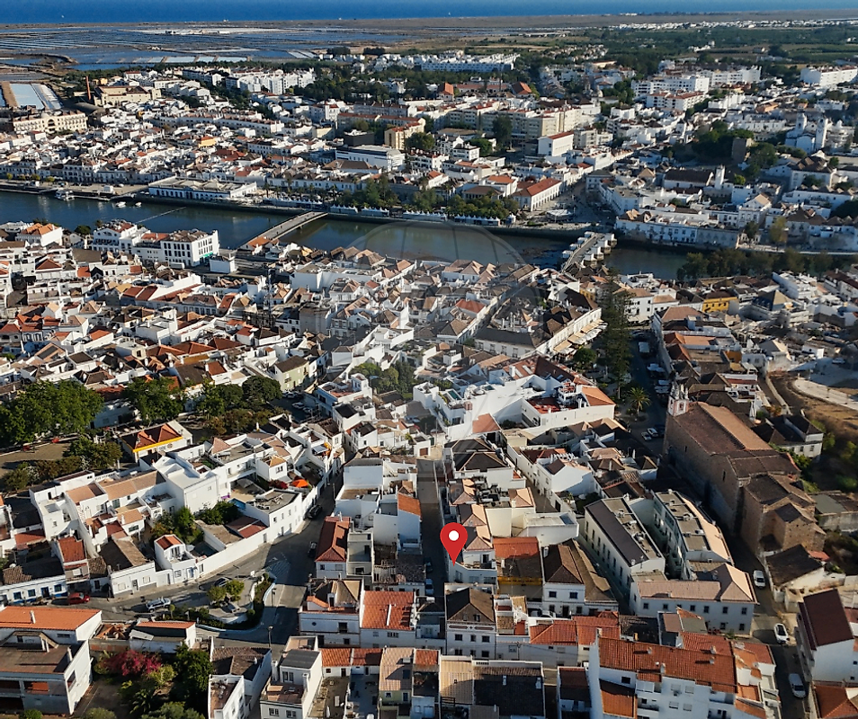 Apartamento T1 à venda em Tavira
