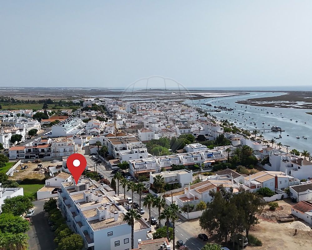 Apartamento T2 à venda em Tavira