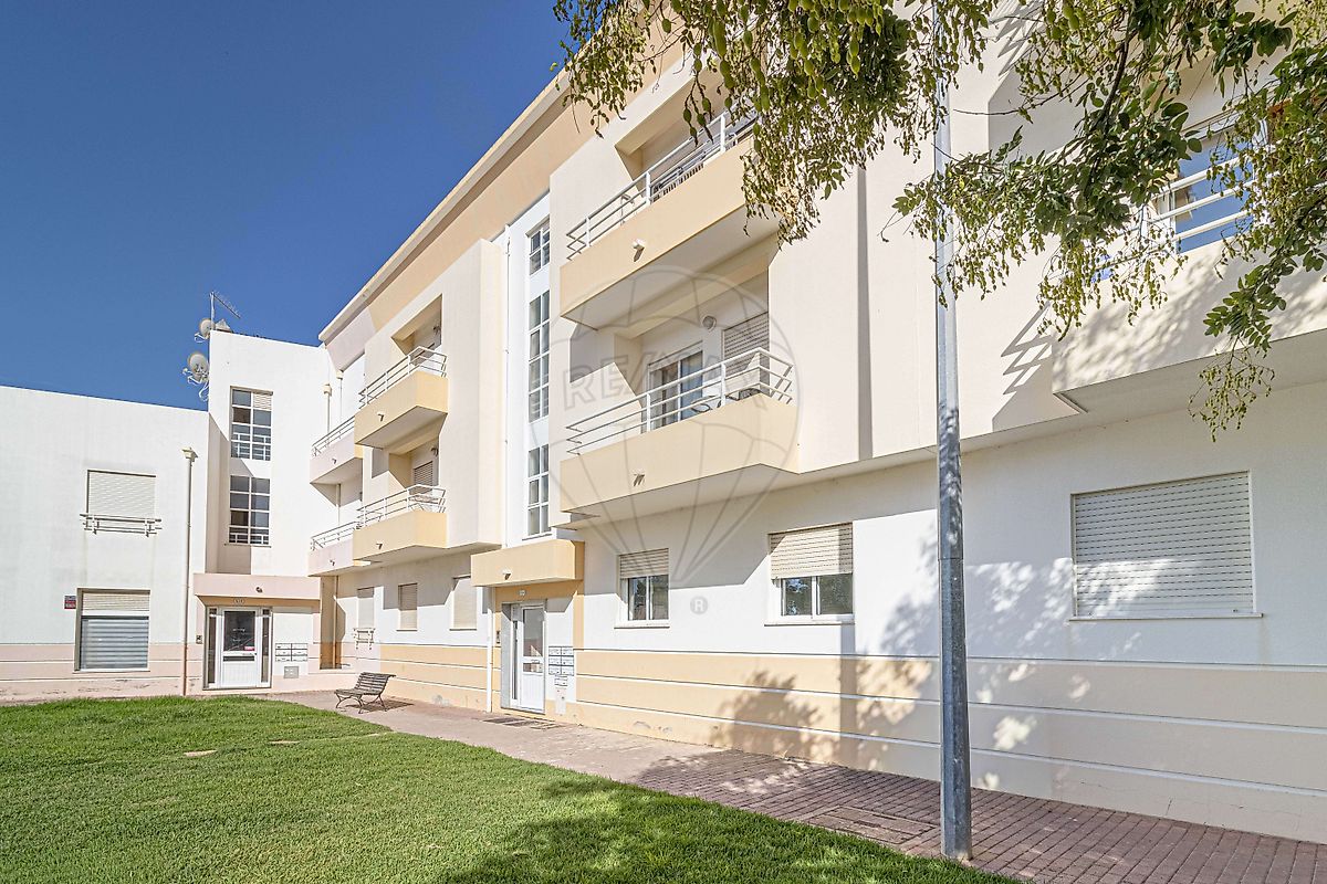 Apartamento T2 à venda em Tavira