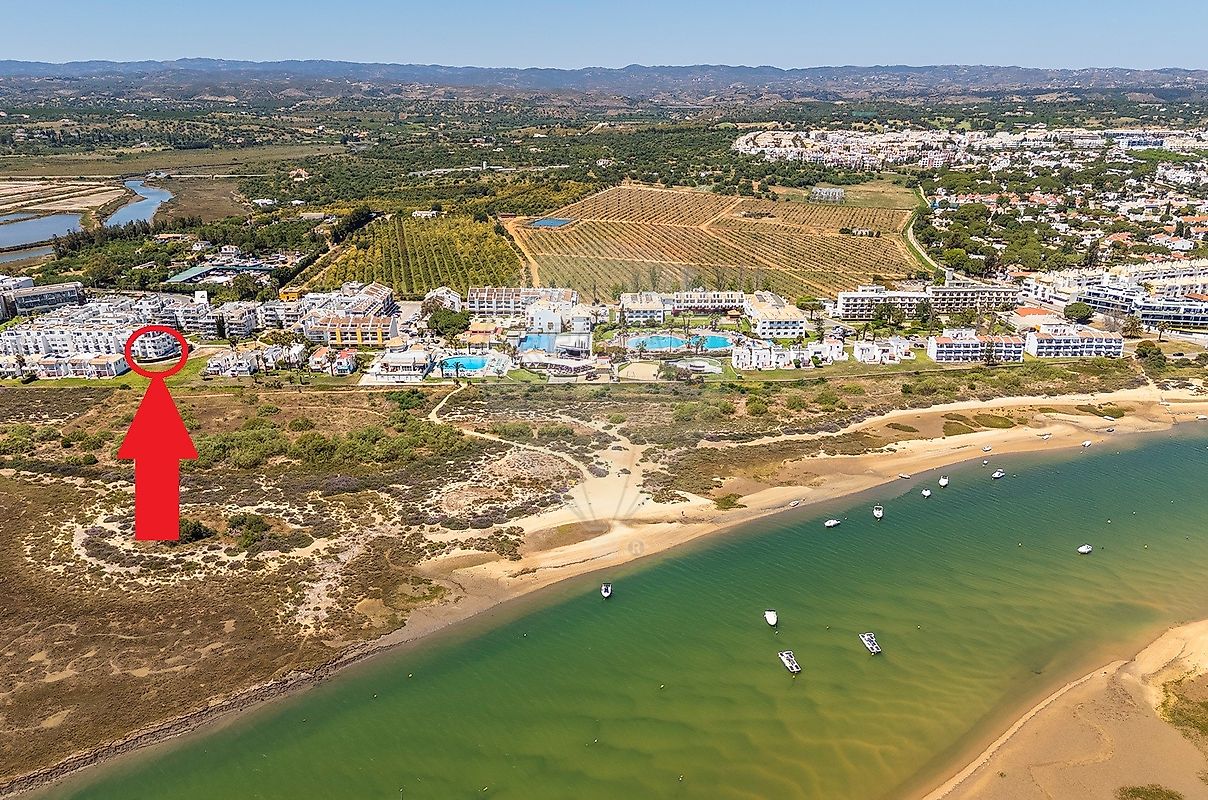 Apartamento T1 à venda em Tavira