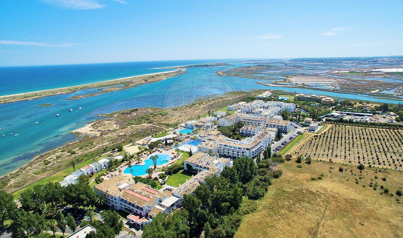 Apartamento T2 à venda em Tavira
