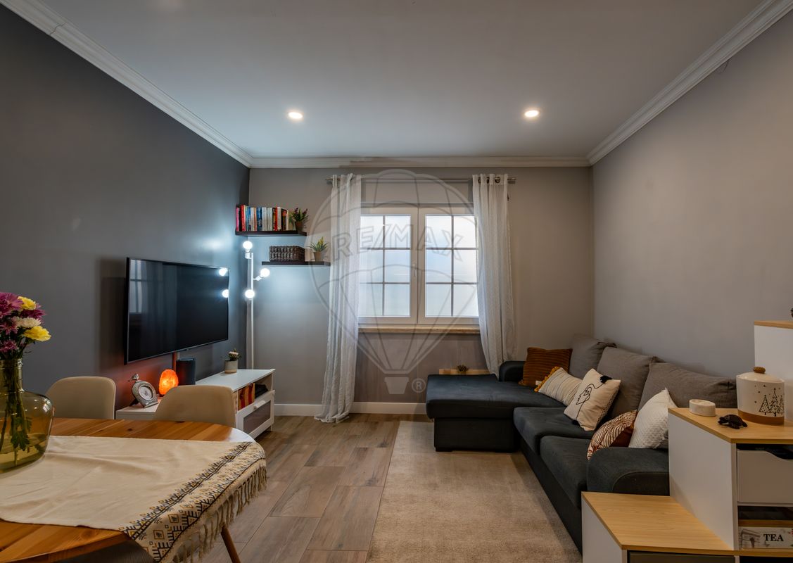 Apartamento T2 para venda