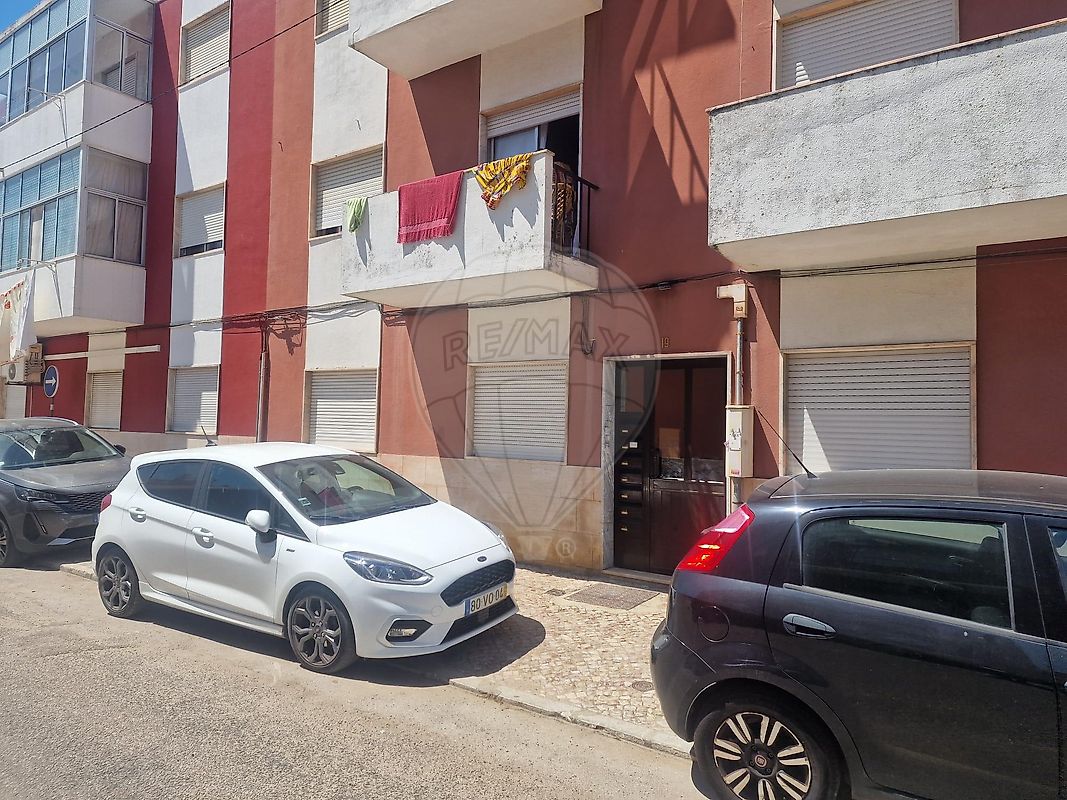 Apartamento T2 para venda
