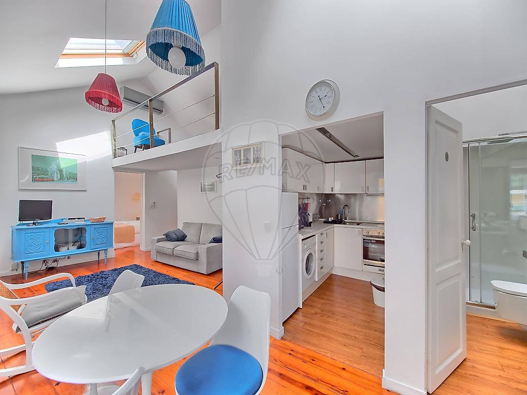 Apartamento T1 à venda em Lisboa