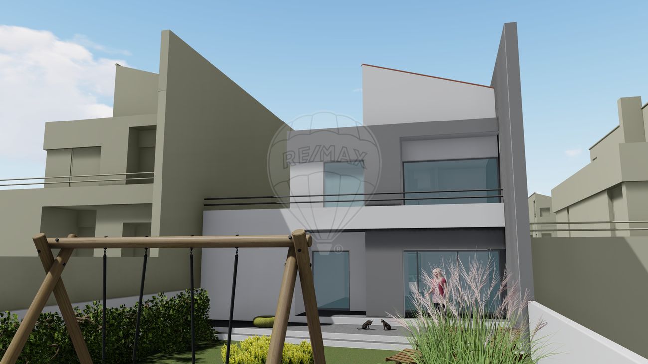 Moradia T4 para venda