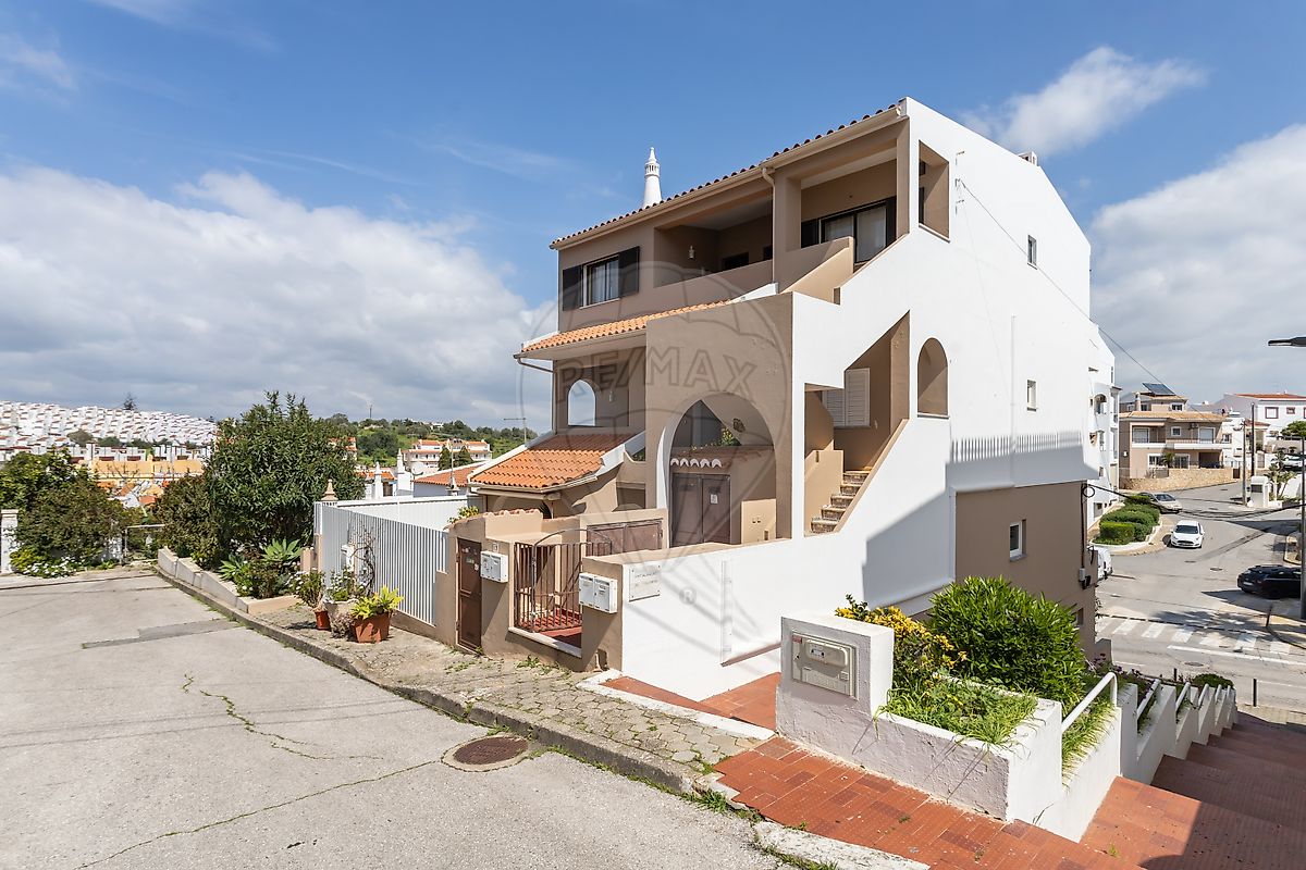 Apartamento T1 à venda em Lagoa (Algarve)