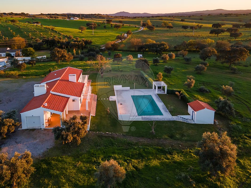 Moradia T4 à venda em Ameixial (Santa Vitória e São Bento), Estremoz — foto 24