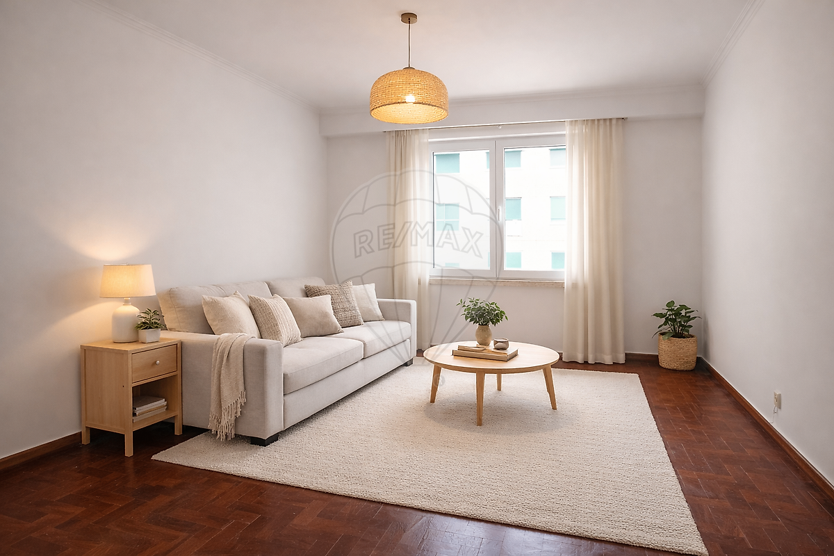 Apartamento T2 à venda em Lisboa