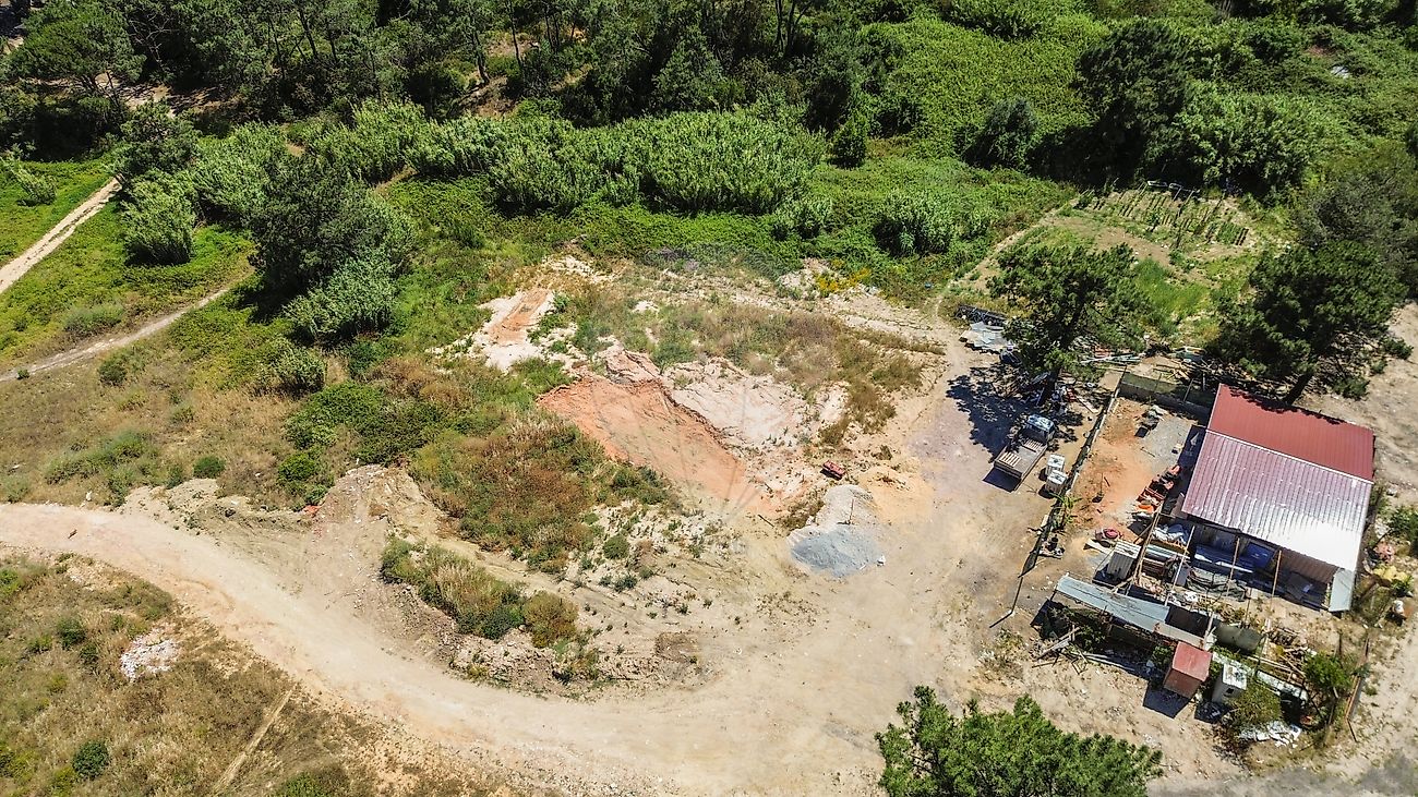 Terreno - Caparica e Trafaria, Almada, Setúbal