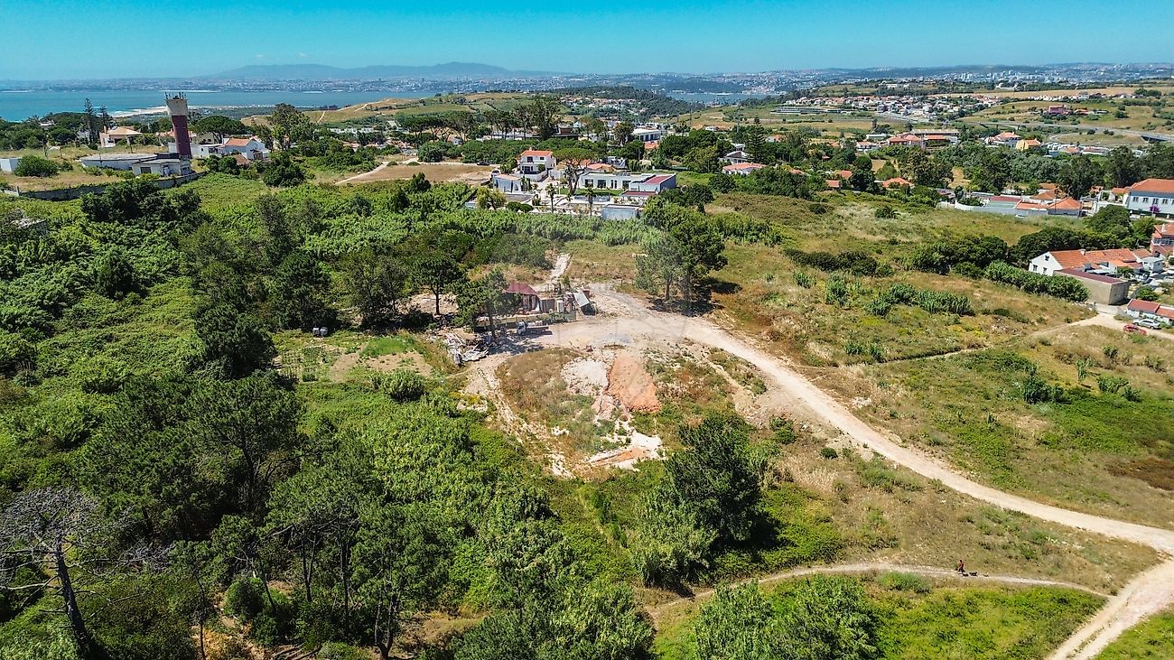 Terreno - Caparica e Trafaria, Almada, Setúbal