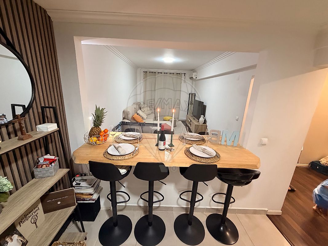 Apartamento T2 à venda em Seixal