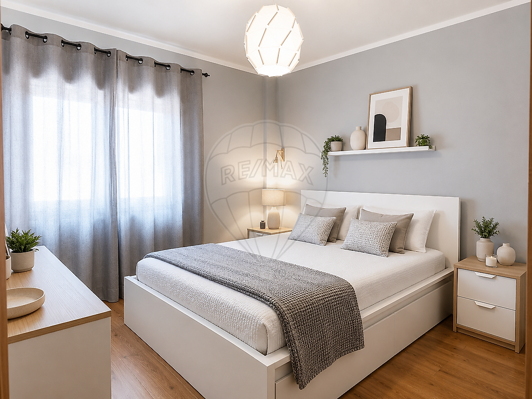 Apartamento T2 à venda em Seixal