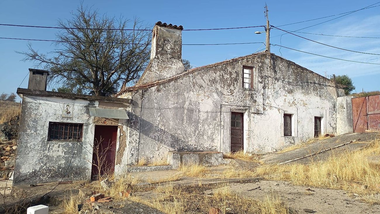 Moradia T2 à venda em Sé e São Lourenço, Portalegre — foto 9