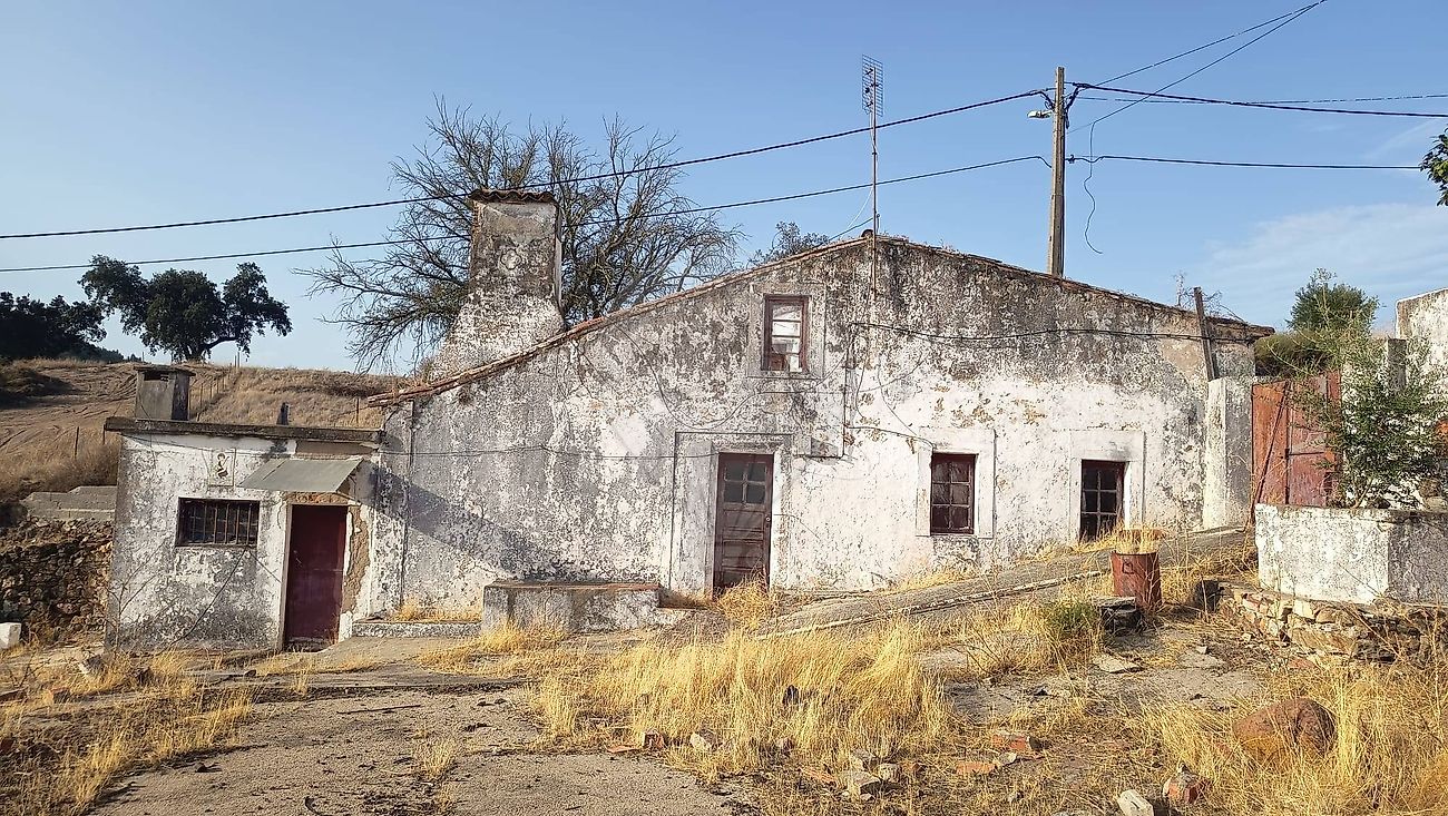 Moradia T2 à venda em Sé e São Lourenço, Portalegre — foto 6