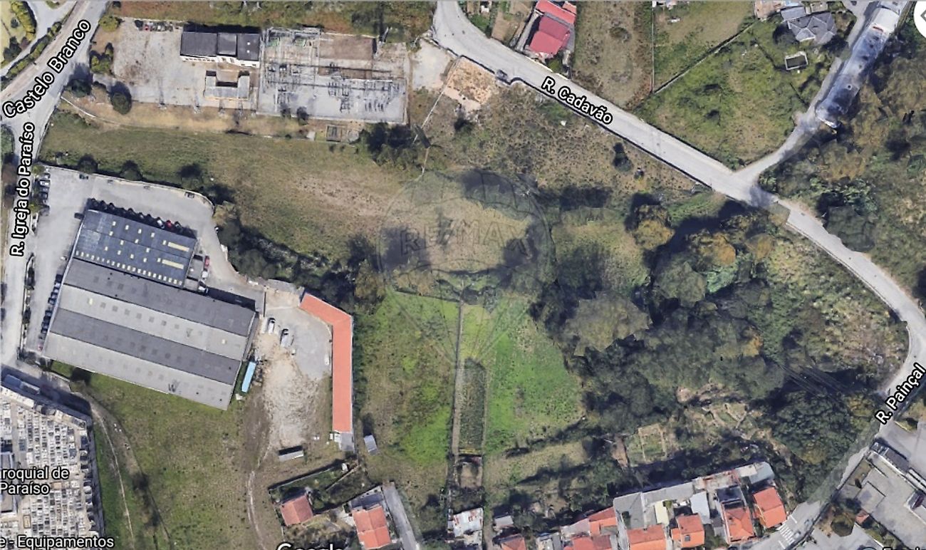 Land for sale in Vila Nova de Gaia, Portugal — €500,000