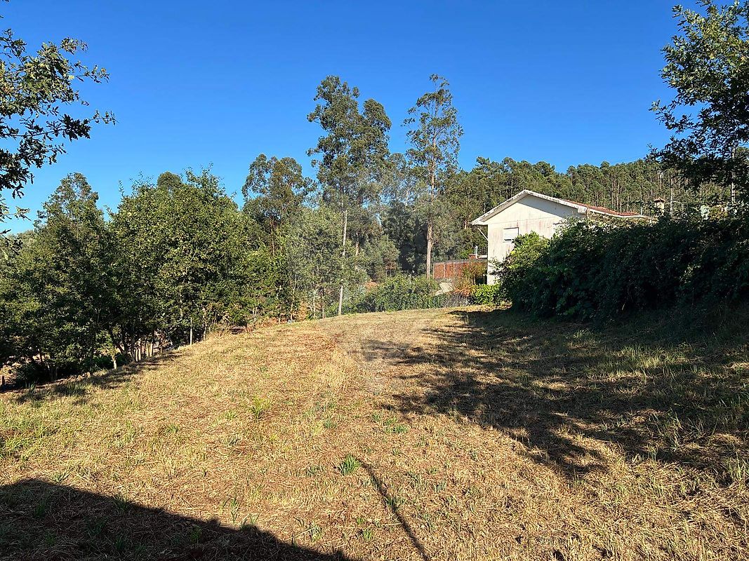 Land for sale in Santa Maria da Feira, Portugal — €50,000