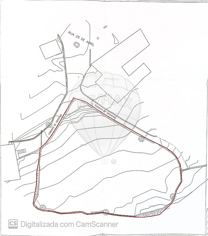 Terreno - Canedo, Vale e Vila Maior, Santa Maria da Feira, Aveiro