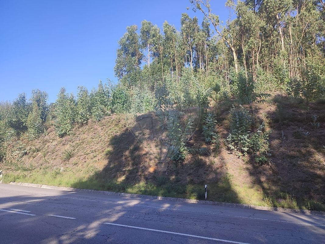 Terreno à venda em Vila Nova de Gaia