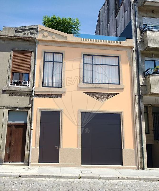 Moradia T3 à venda em Porto