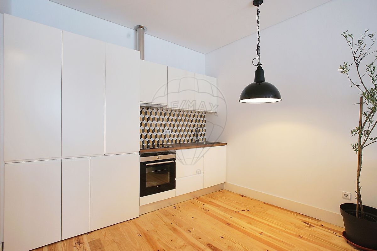 Apartamento T1 à venda em Porto