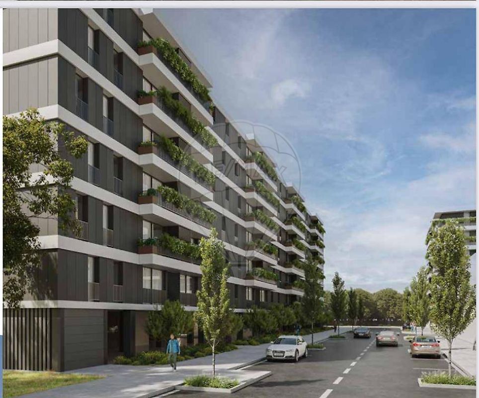 Apartamento T2 à venda em Porto