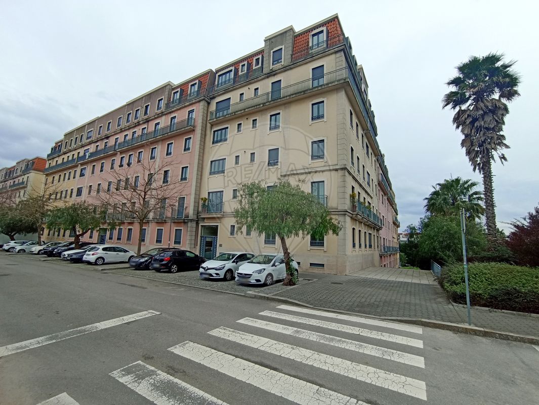 Apartamento T1 para venda