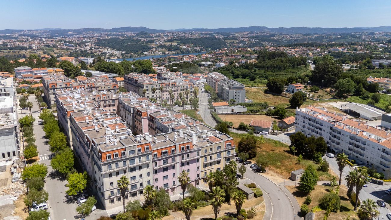 Apartamento T2 para venda