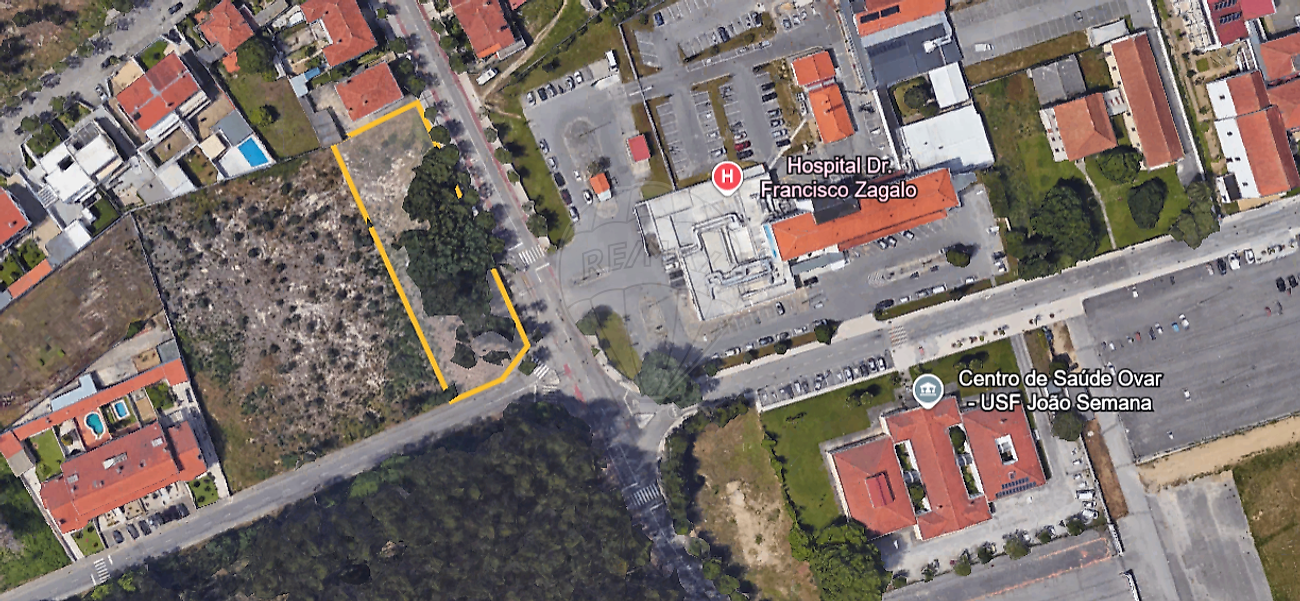 Land for sale in Ovar, Portugal — €750,000