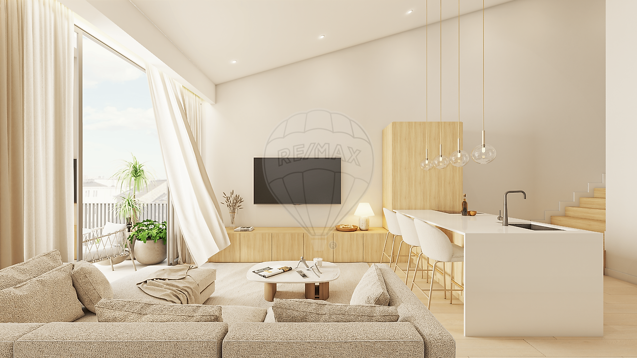 Apartamento T2 para venda