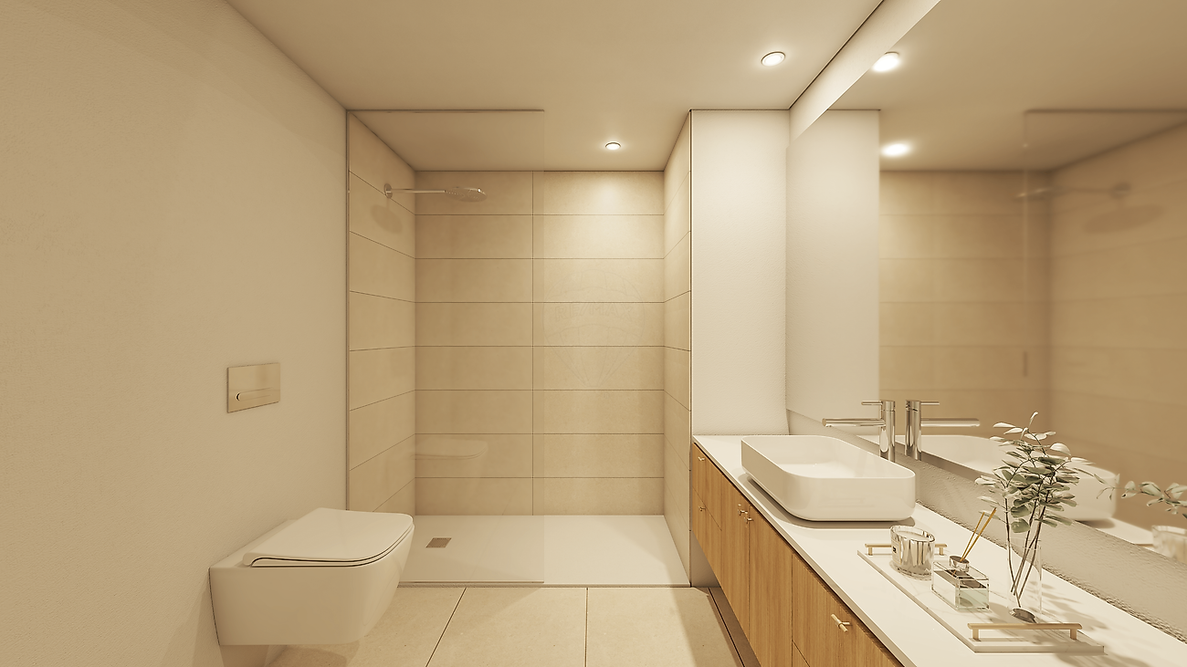 Apartamento T1 à venda em Porto