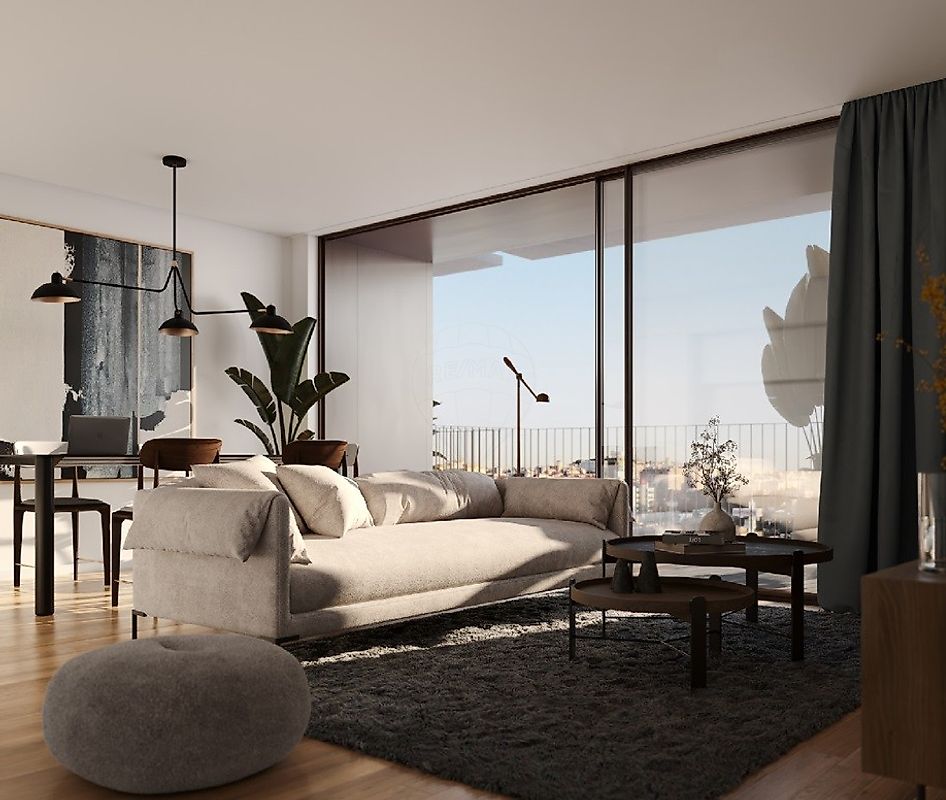 Apartamento T2 à venda em Vila Nova de Gaia