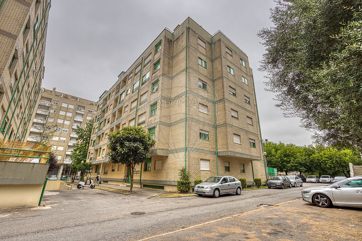 Apartamento T2 para venda