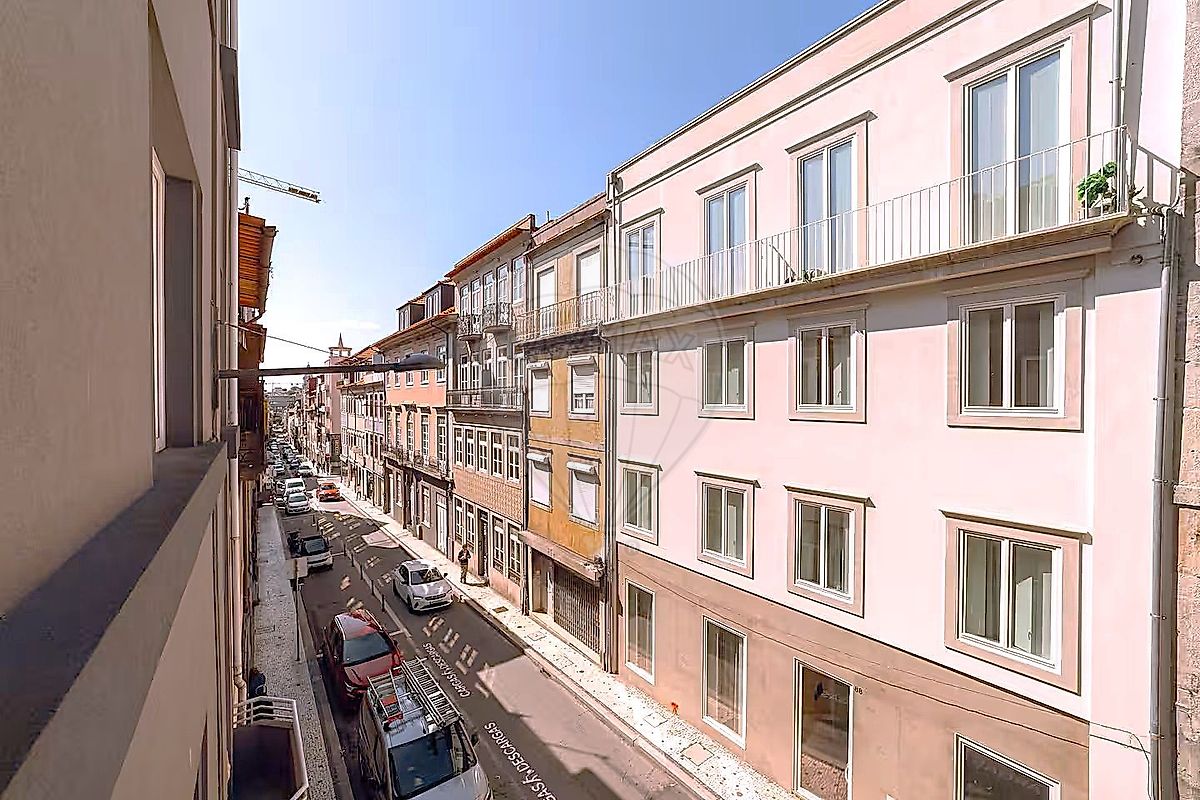 Apartamento T3 à venda em Porto