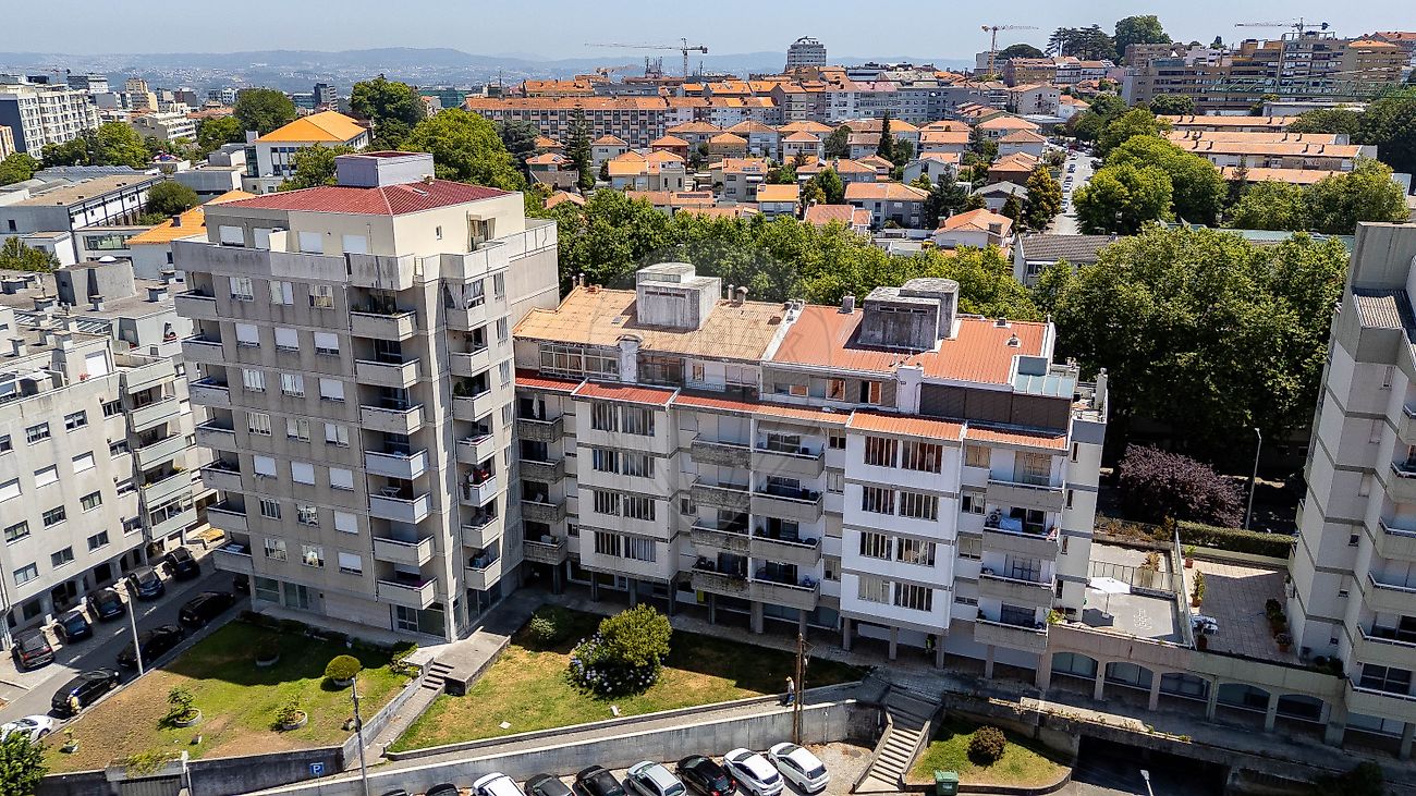 Apartamento T2 para venda