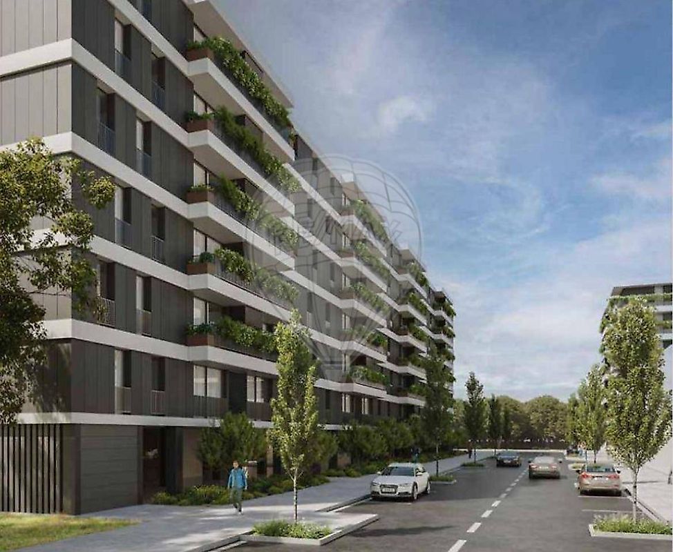 Apartamento T1 à venda em Porto