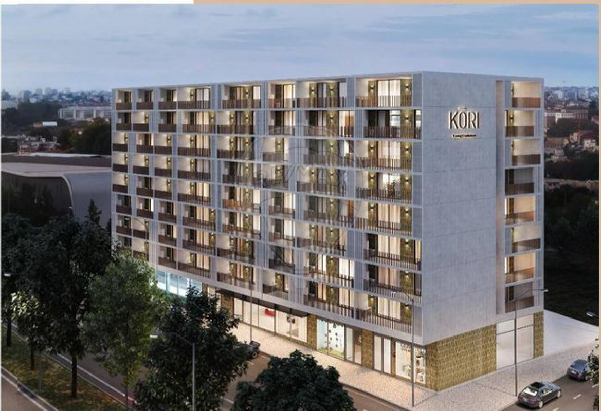 Apartamento T1 para venda