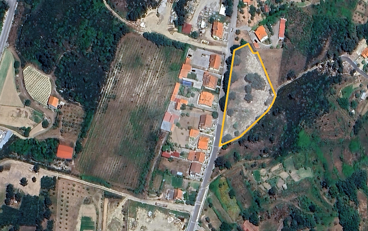 Terreno para venda