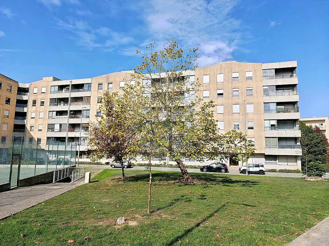 Apartamento T2 para venda