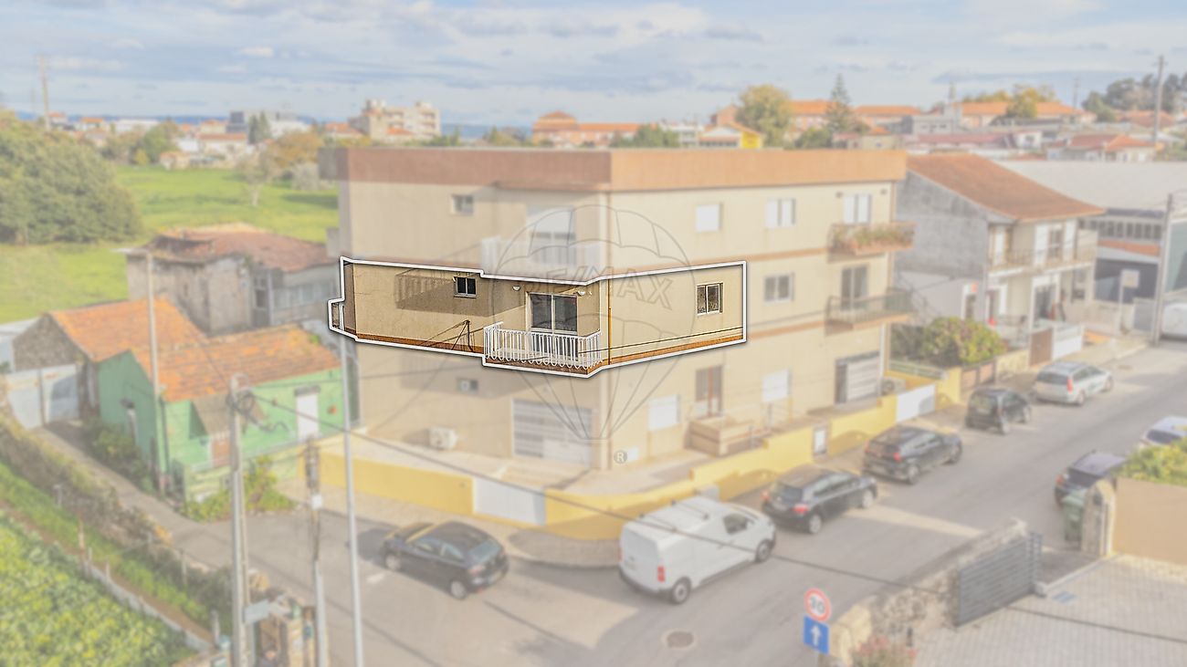 Apartamento T2 à venda em Vila Nova de Gaia