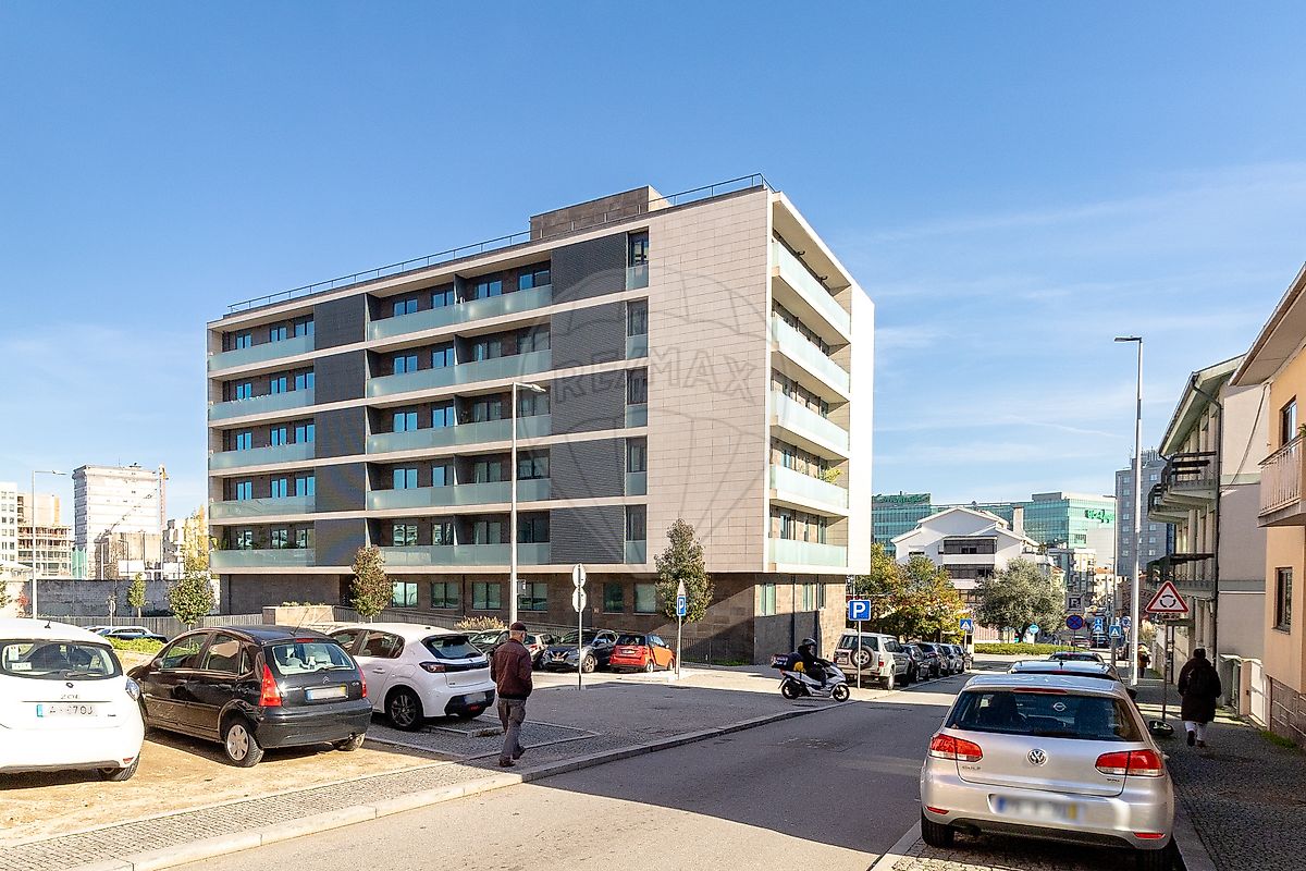 Apartamento T1 à venda em Vila Nova de Gaia