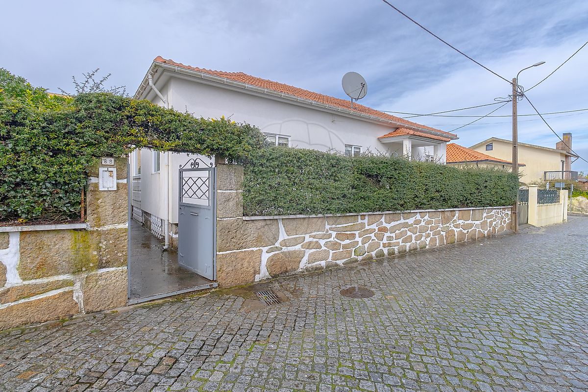 Moradia T3 à venda em Vila Nova de Gaia