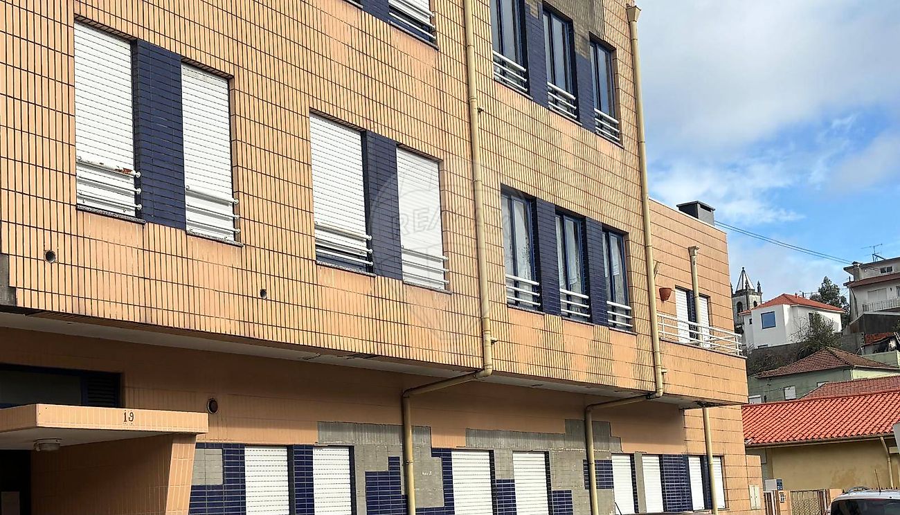 Apartamento T3 - Fiães, Santa Maria da Feira, Aveiro